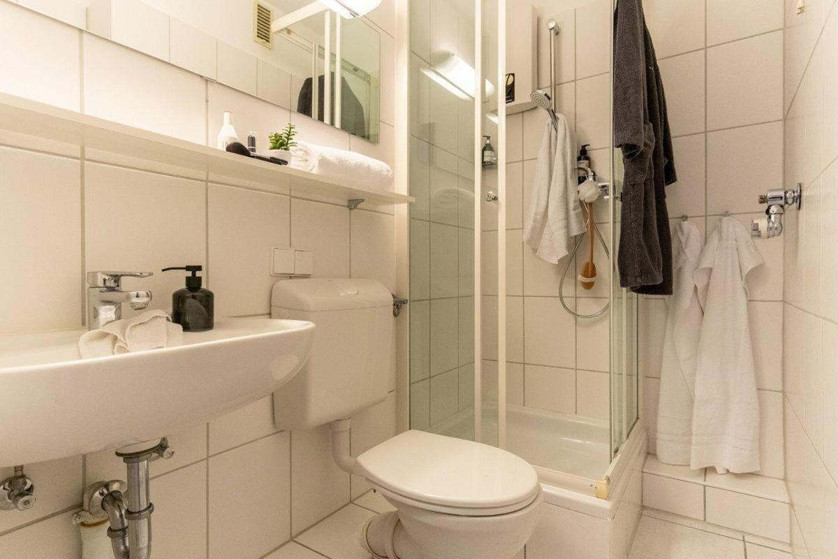 Vier-Jahreszeiten-Haus-Iv-Wohnung-4 Grossenbrode Luaran gambar
