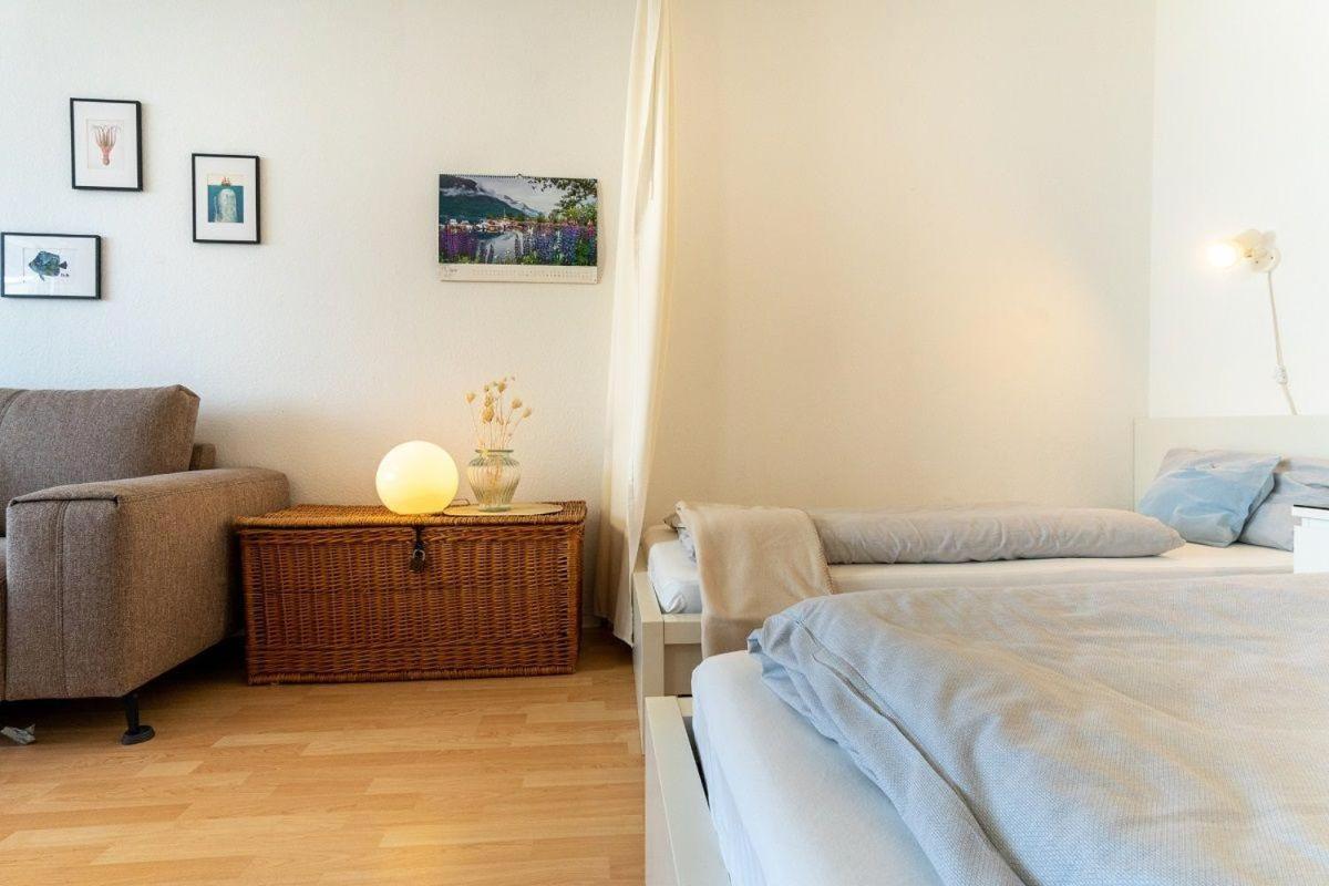 Vier-Jahreszeiten-Haus-Iv-Wohnung-4 Grossenbrode Luaran gambar