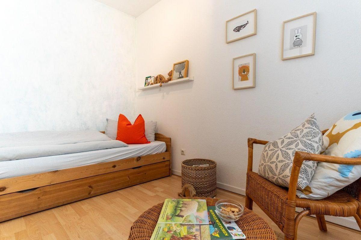 Vier-Jahreszeiten-Haus-Iv-Wohnung-4 Grossenbrode Luaran gambar
