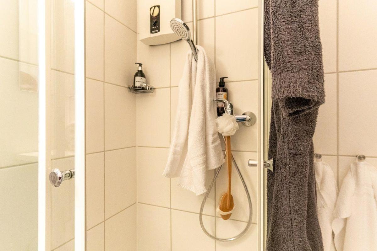 Vier-Jahreszeiten-Haus-Iv-Wohnung-4 Grossenbrode Luaran gambar