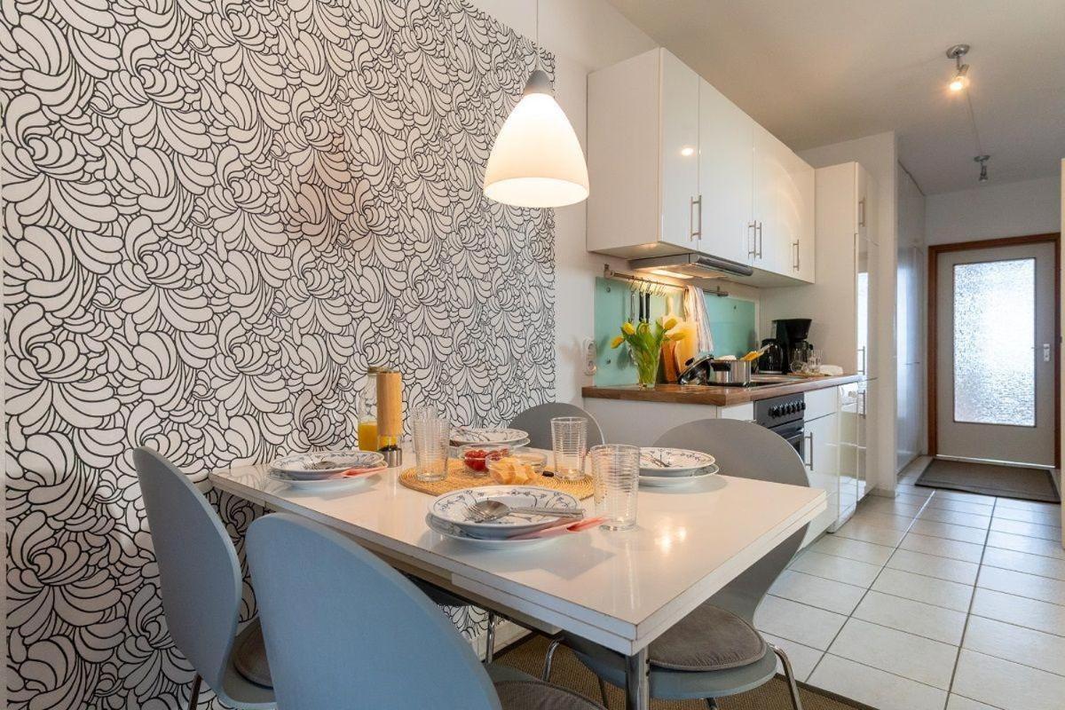 Vier-Jahreszeiten-Haus-Iv-Wohnung-4 Grossenbrode Luaran gambar