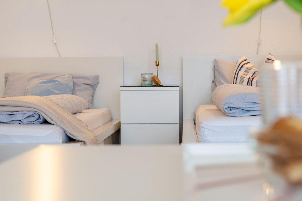 Vier-Jahreszeiten-Haus-Iv-Wohnung-4 Grossenbrode Luaran gambar